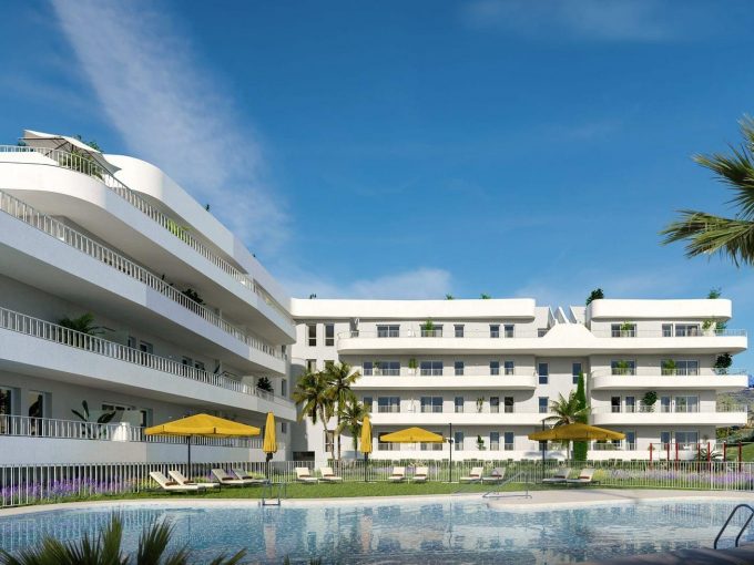 Promoción Sunset Views, obra nueva en Fuengirola (Revista)