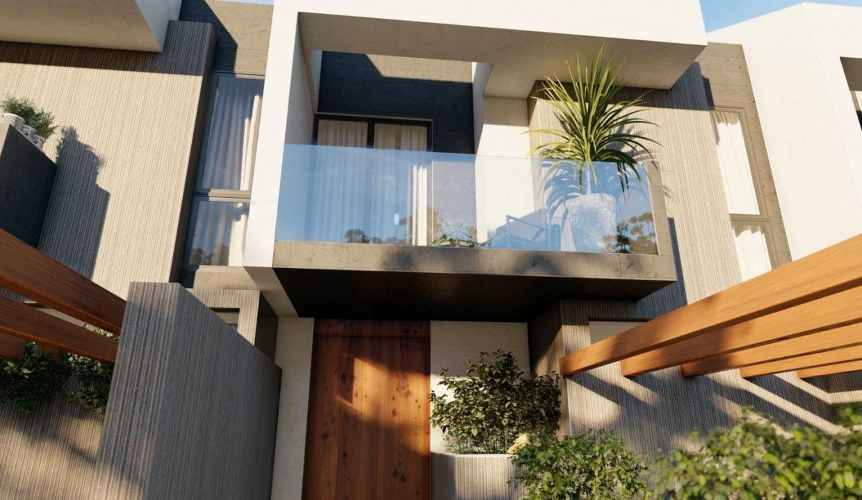 Promoción Sonora Park IV, obra nueva en Villanueva del Pardillo (Revista)