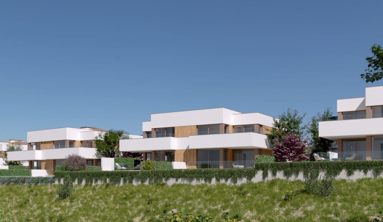 Promoción Boadilla Park, obra nueva en Boadilla del Monte (Revista)