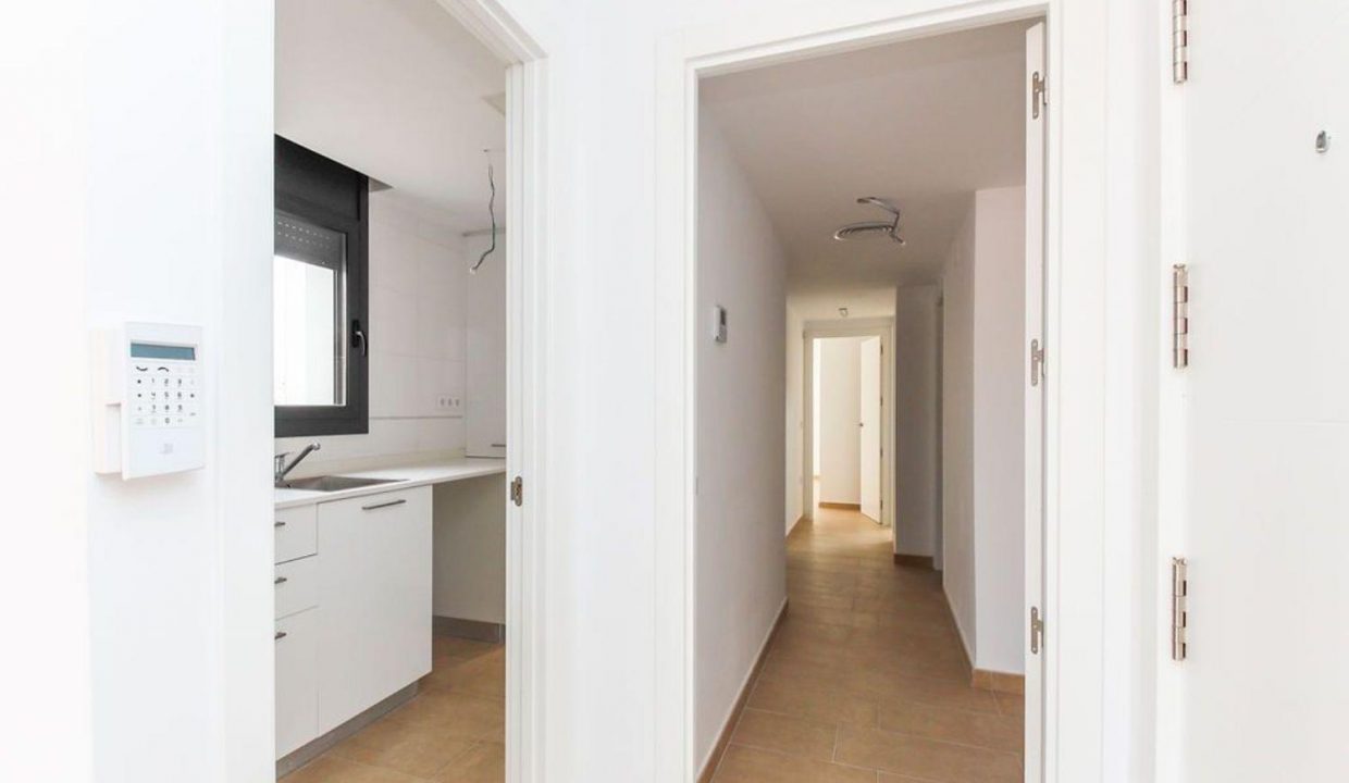 Promoción Edificio en Av Tanca de la Plana, obra nueva en el Vendrell (Revista)