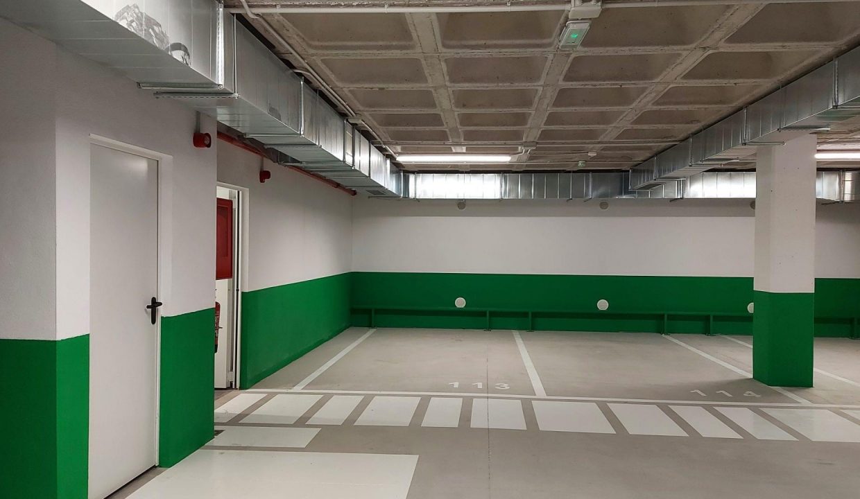 Promoción Residencial Novolérez, obra nueva en Pontevedra (Revista)