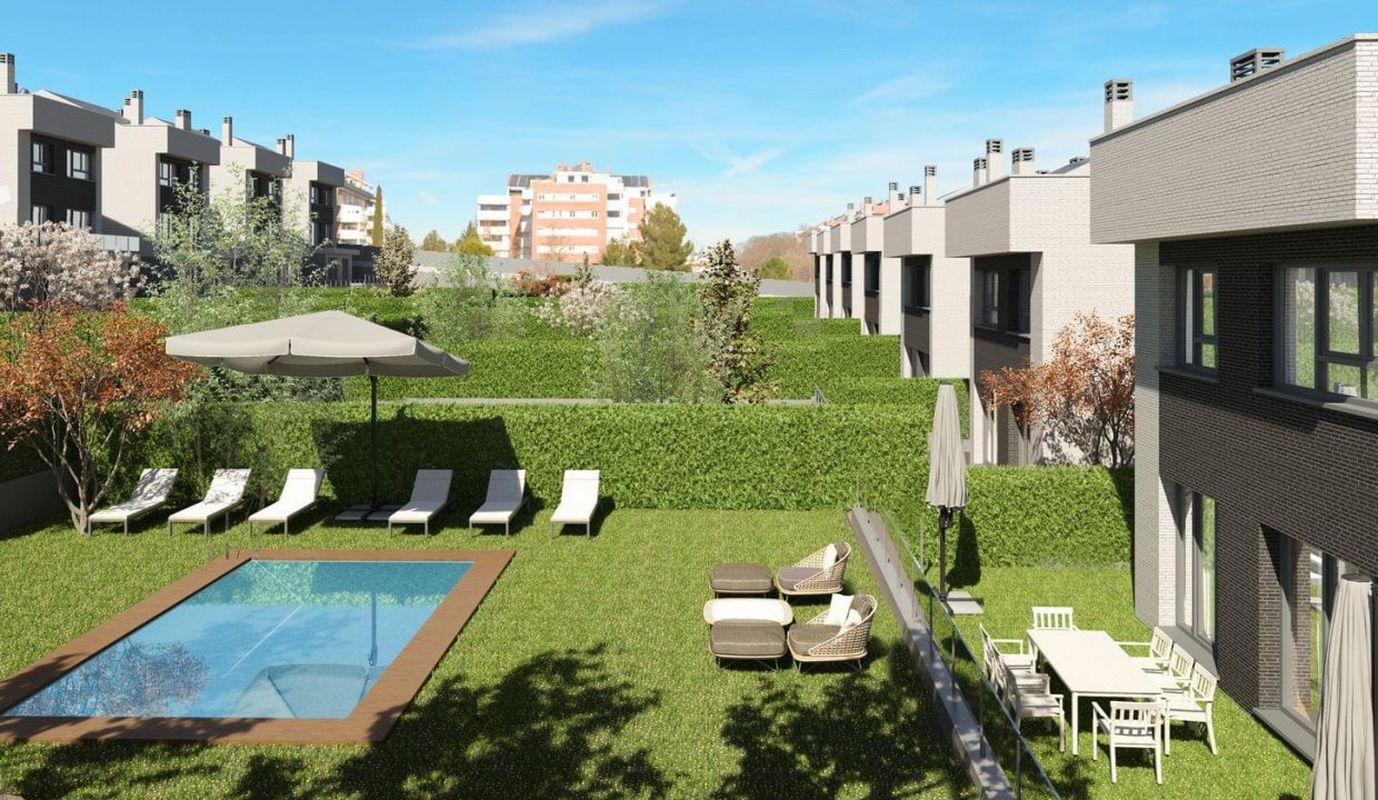 Promoción Calle Zipi y Zape, obra nueva en Rivas-Vaciamadrid (Revista)