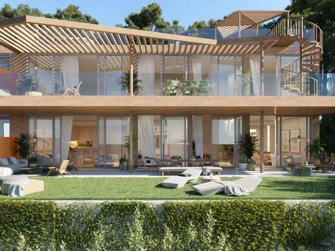 Promoción 16+ COLLECTION, obra nueva en Mijas (Revista)