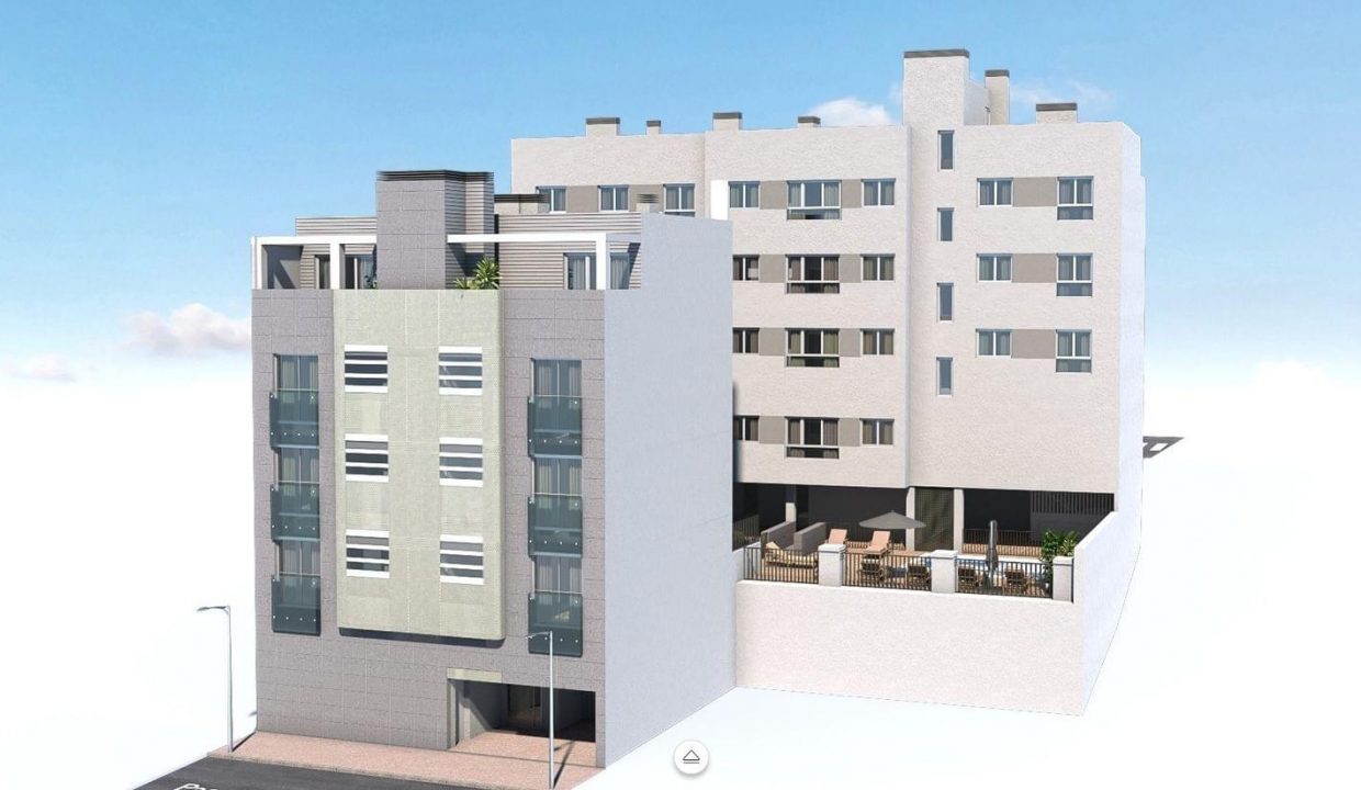 Promoción Residencial Arausa, obra nueva en Madrid (Revista)