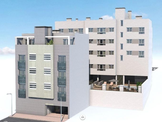 Promoción Residencial Arausa, obra nueva en Madrid (Revista)