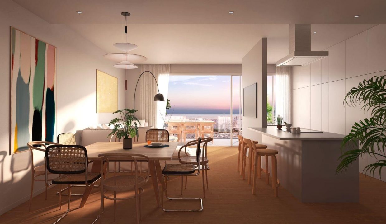 Promoción Sofía, obra nueva en Sitges (Revista)