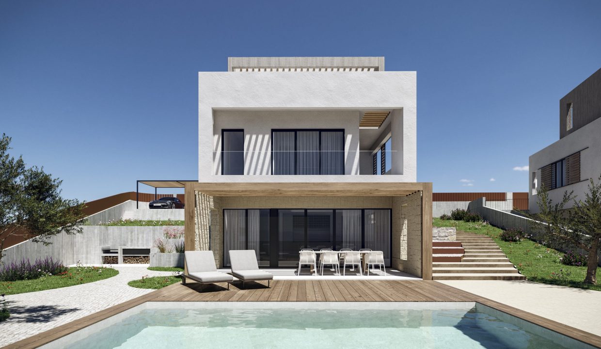 Promoción Residencial Lidiamar, obra nueva en Finestrat (Revista)