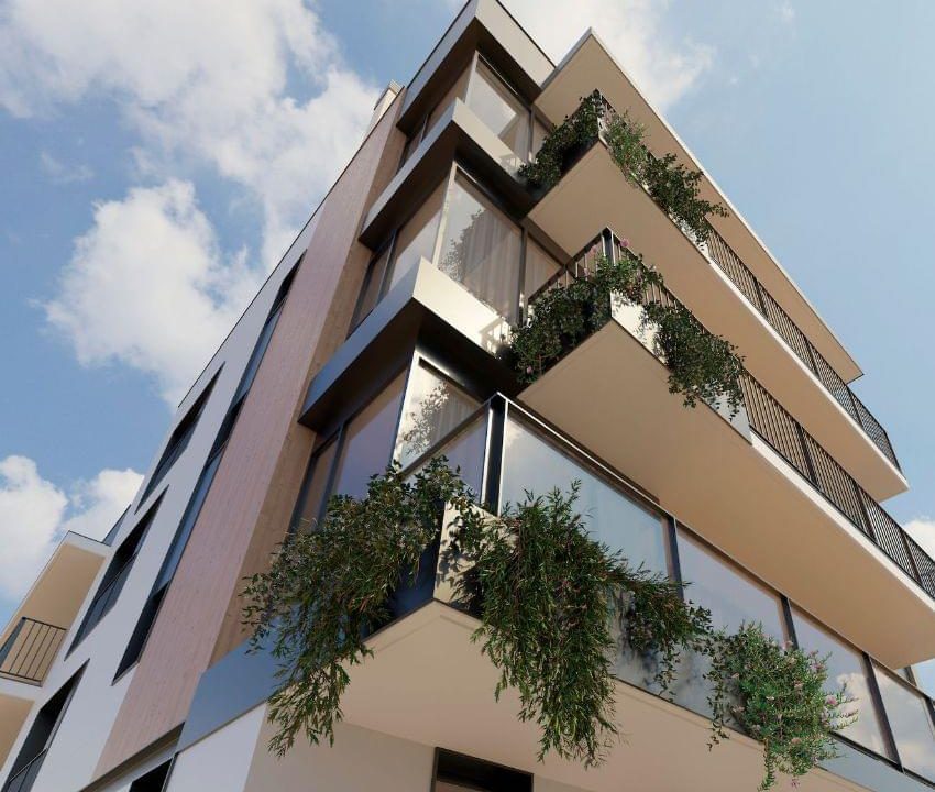 Promoción Pep Ventura, obra nueva en Badalona (Revista)