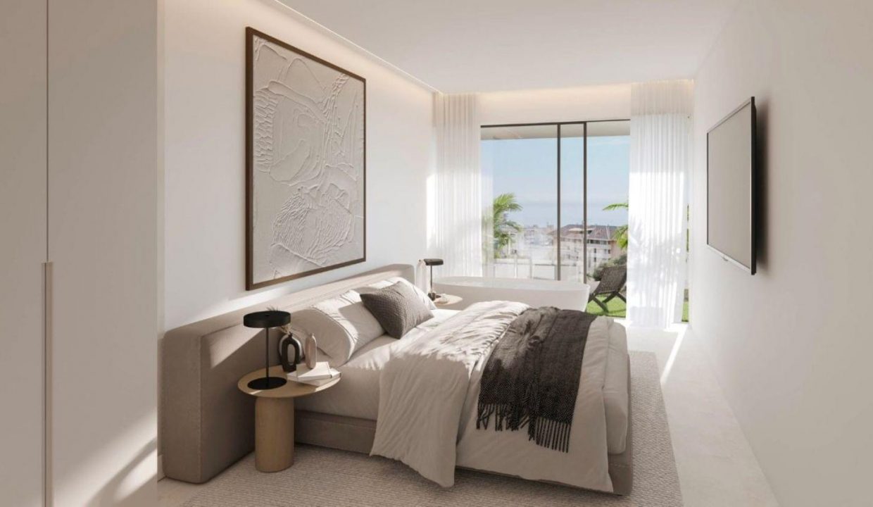 Promoción The Kos, obra nueva en Fuengirola (Revista)