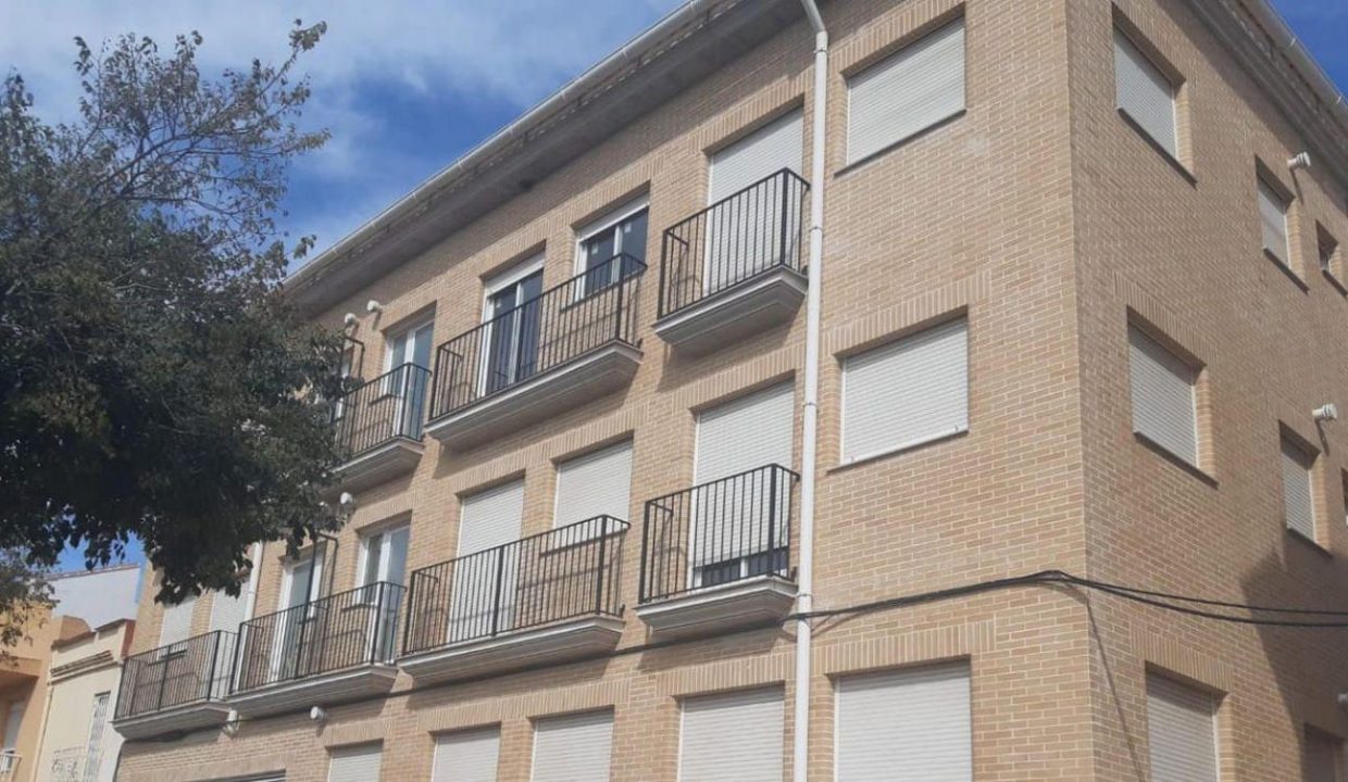 Promoción Miralparc Residencial, obra nueva en Gandía (Revista)