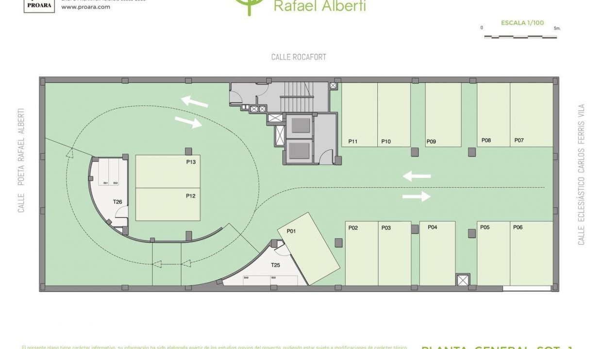 Promoción Rafael Alberti, obra nueva en Paterna (Revista)