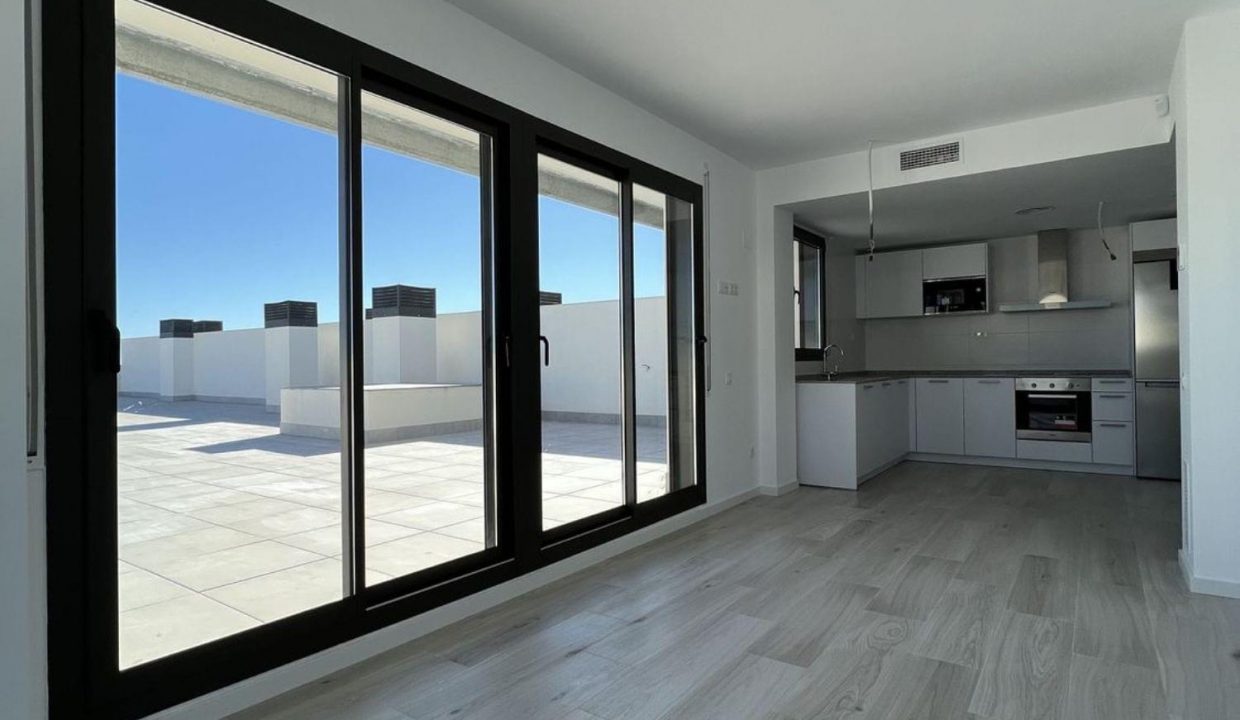 Promoción Roques Daurades Residencial B, obra nueva en l'Ametlla de Mar (Revista)