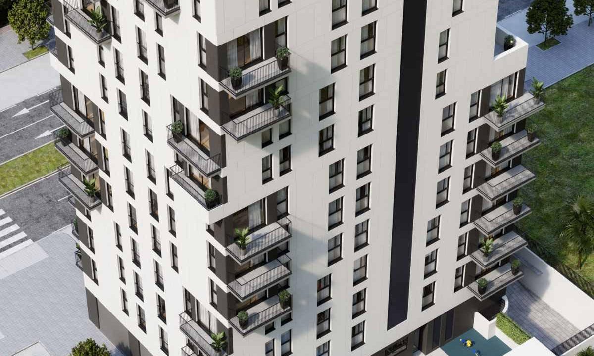 Promoción Habitat Bulevar Malilla, obra nueva en Valencia (Revista)