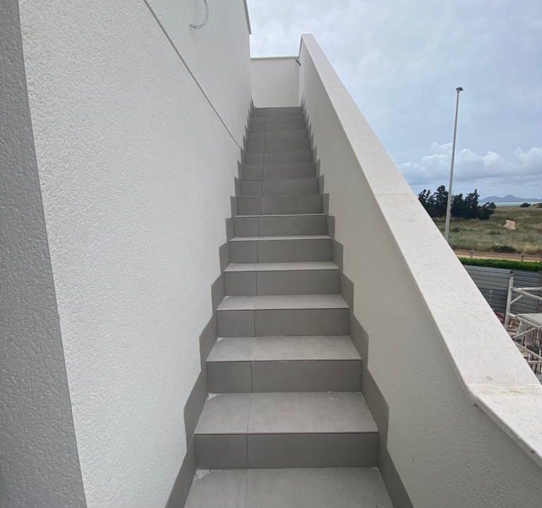 Promoción Residencial Olivo del Mar, obra nueva en Los Alcázares (Revista)
