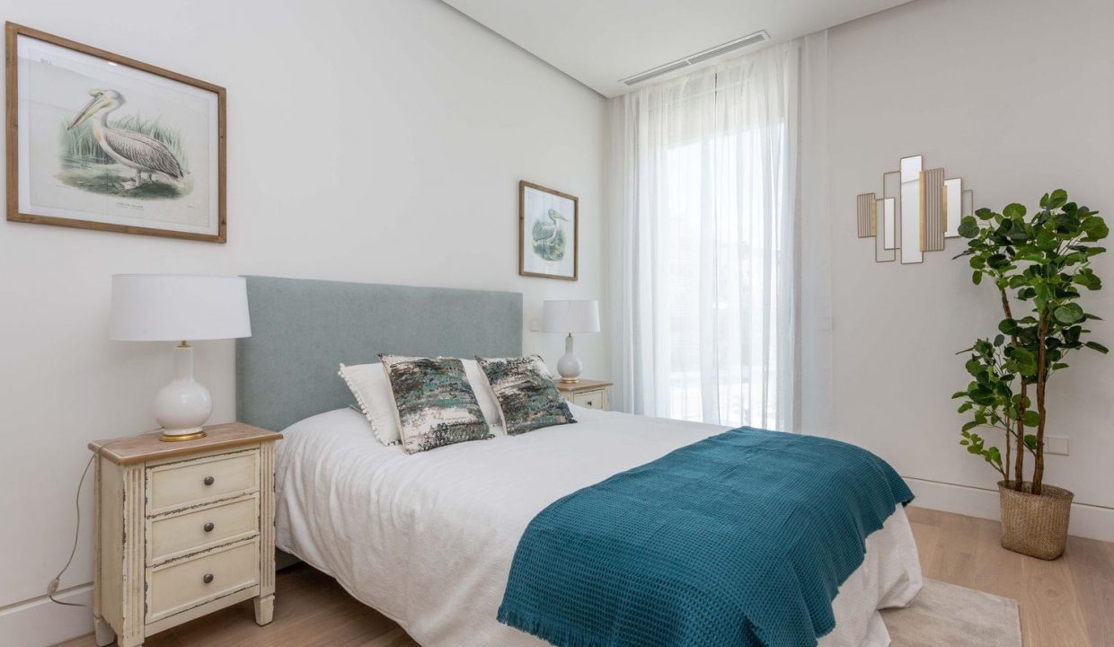 Promoción Duque de Pastrana 7, obra nueva en Madrid (Revista)