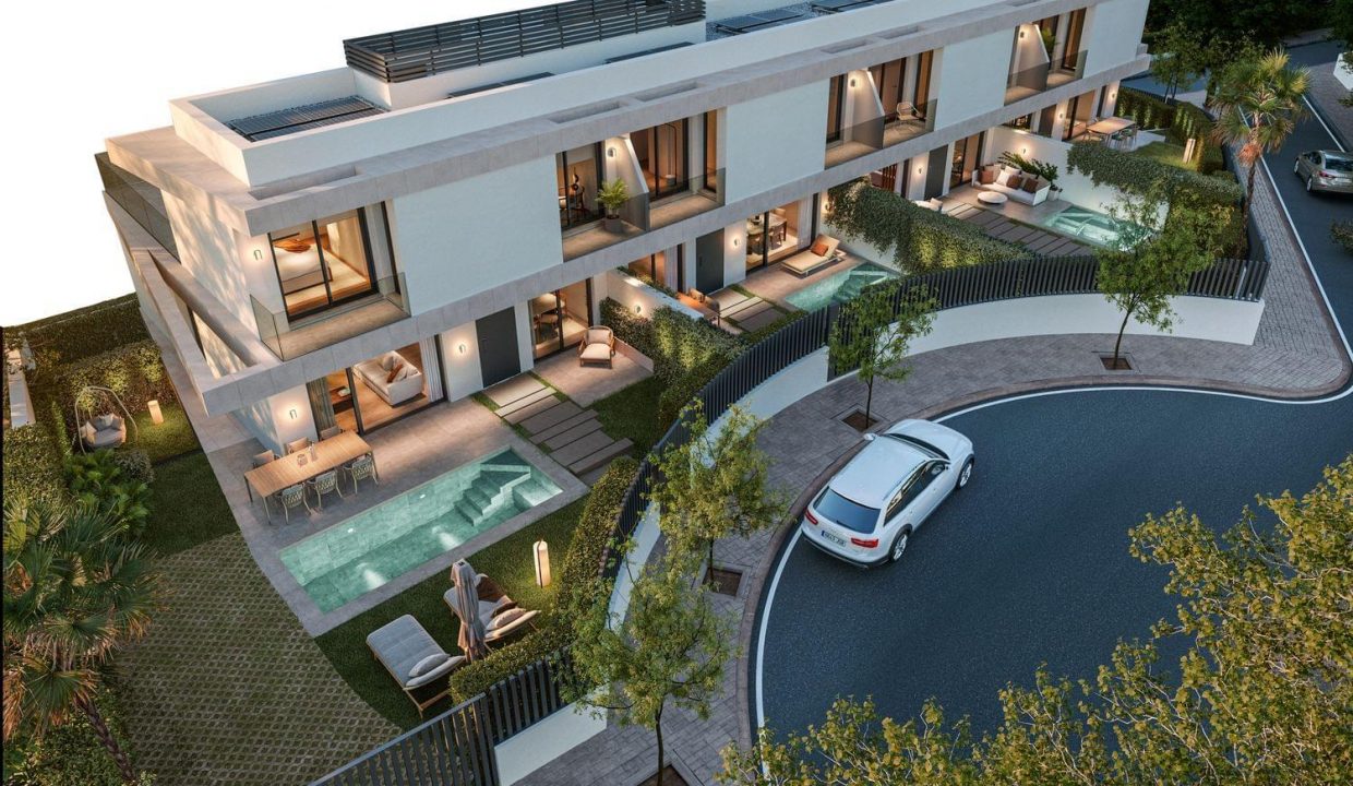 Promoción Paseo de Miramar 45, obra nueva en Málaga (Revista)