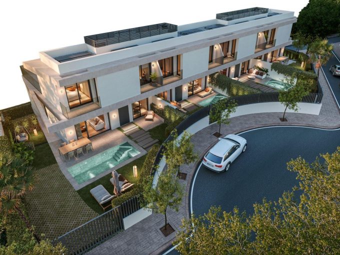 Promoción Paseo de Miramar 45, obra nueva en Málaga (Revista)