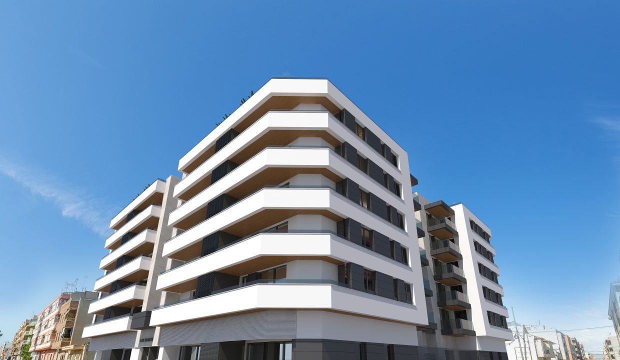 Promoción LAS TORRES ALMORADI, obra nueva en Almoradí (Revista)