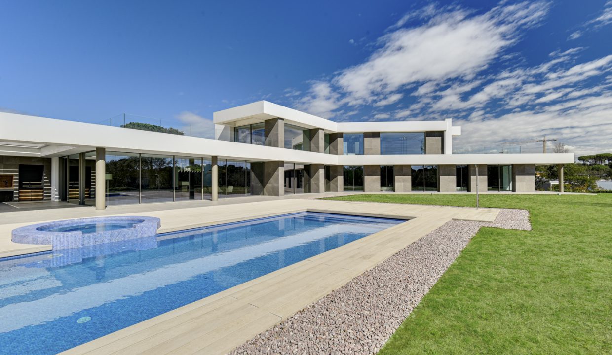 Promoción Villa Perla, obra nueva en la Selva de Mar (Revista)