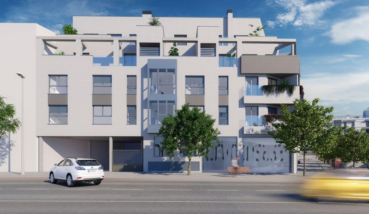 Promoción Residencial Vicálvaro Campus II, obra nueva en Madrid (Revista)