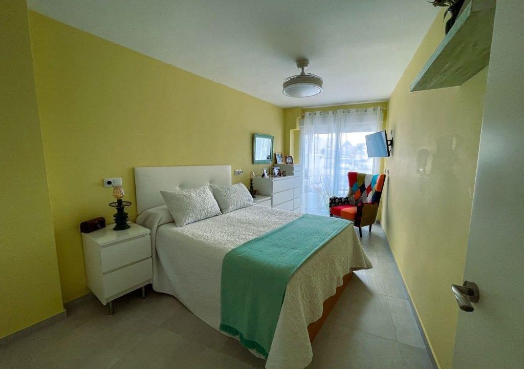 Promoción Magnífico apartamento con vistas al mar, obra nueva en Benidorm (Revista)
