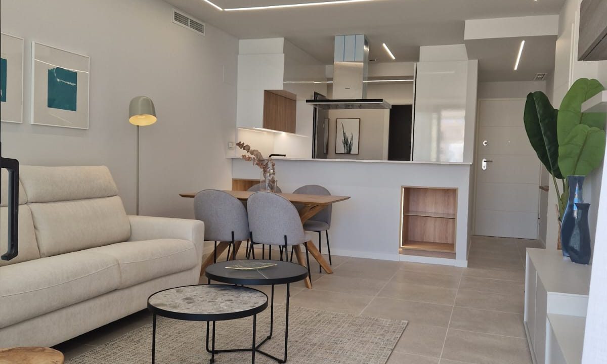Promoción Residencial L´Estanyo Villa Romana, obra nueva en Denia (Revista)