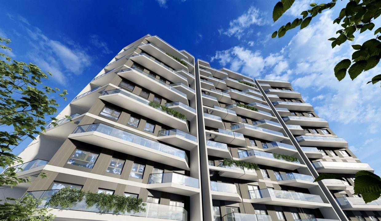 Promoción Montblanc, obra nueva en Murcia (Revista)