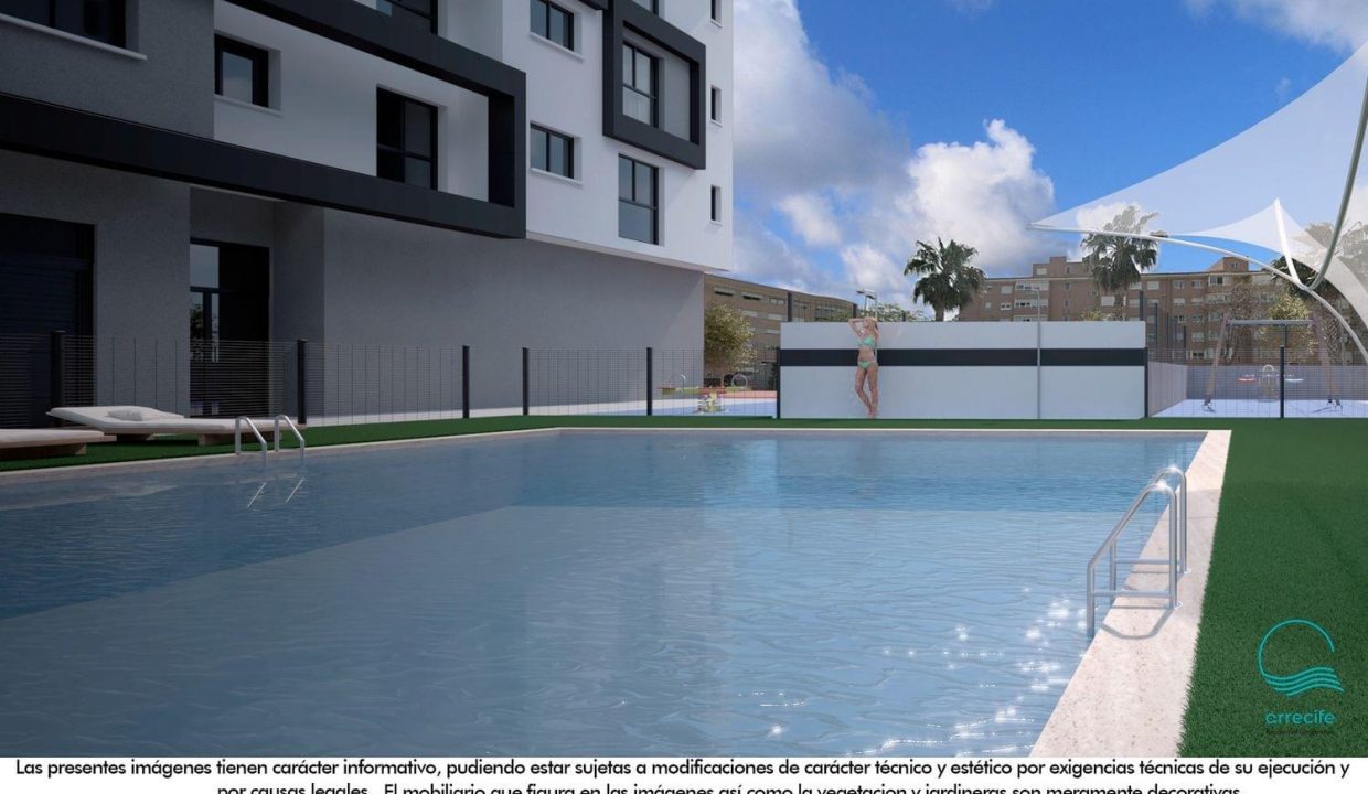 Promoción Residencial Arrecife La Flota, obra nueva en Murcia (Revista)