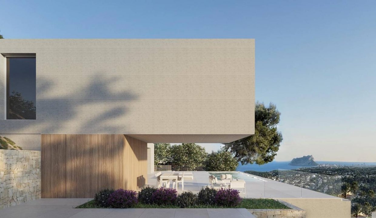 Promoción FALCÓ 49, obra nueva en Alicante (Revista)