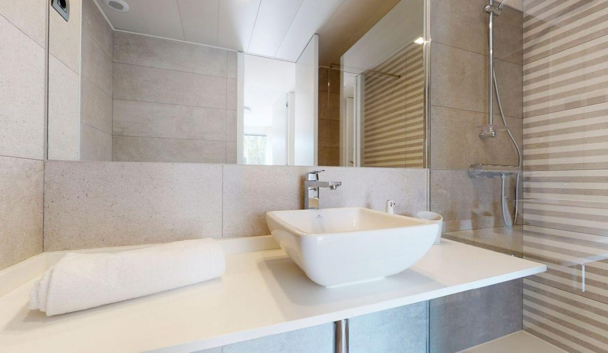 Promoción Residencial Mirasierra, obra nueva en Madrid (Revista)