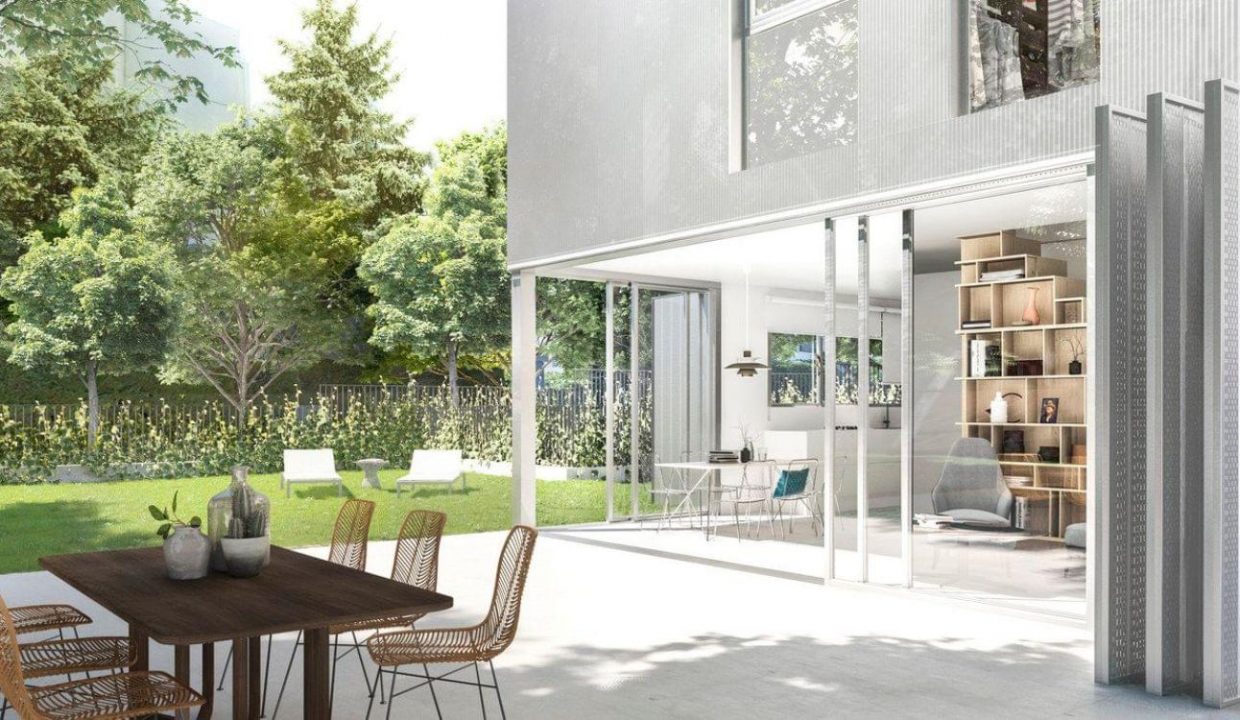 Promoción Zanzíbar Cube, obra nueva en Madrid (Revista)