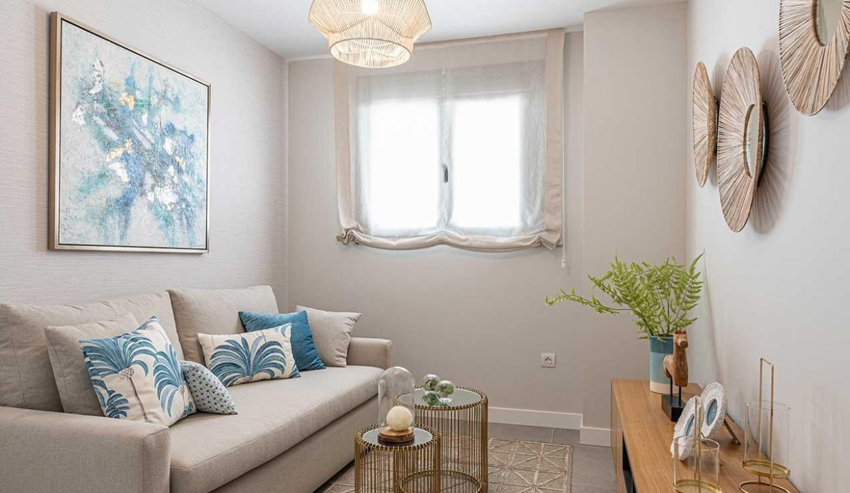 Promoción Serenity, obra nueva en Benalmádena (Revista)