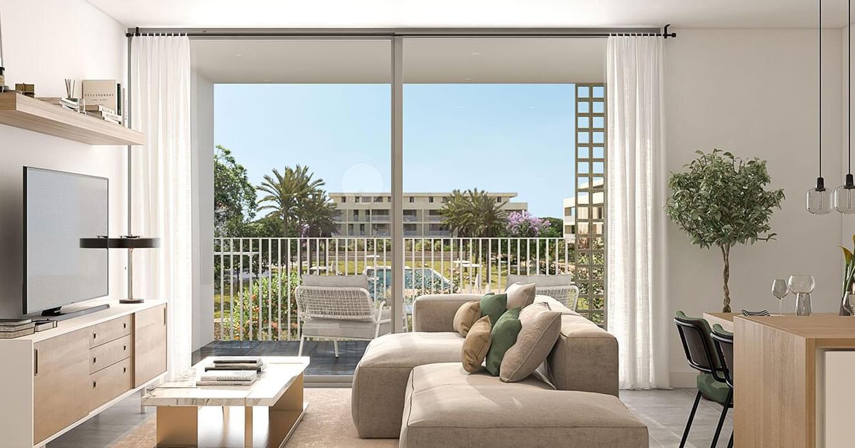 Promoción L´Alqueria, obra nueva en Denia (Revista)