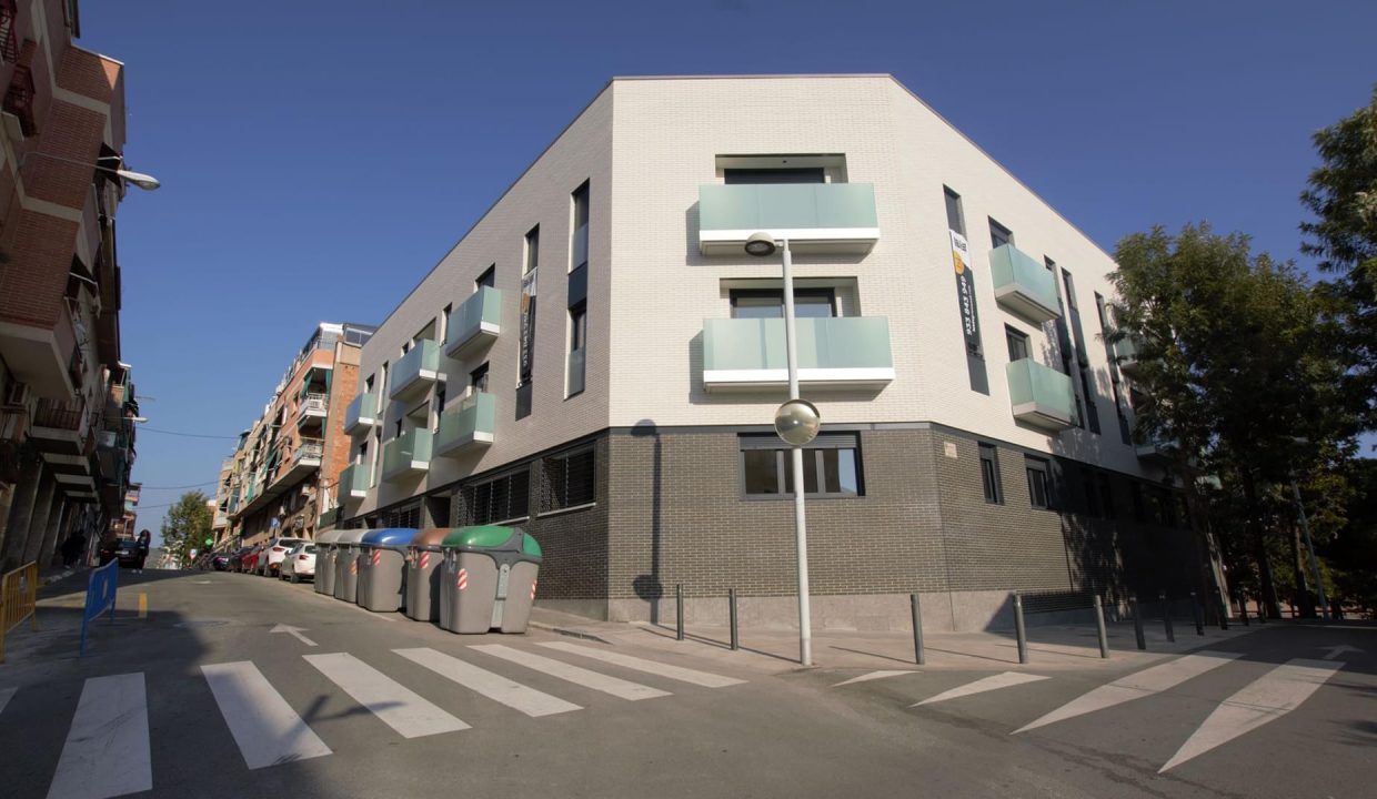 Promoción Lux de Gramenet, obra nueva en Santa Coloma de Gramenet (Revista)