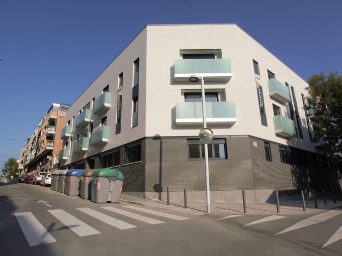 Promoción Lux de Gramenet, obra nueva en Santa Coloma de Gramenet (Revista)