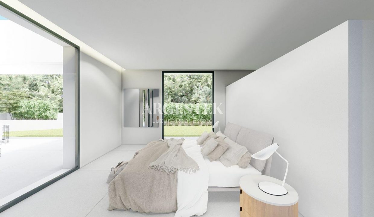 Promoción Villa Garden 124 Santa Barbara, obra nueva en Rocafort (Revista)