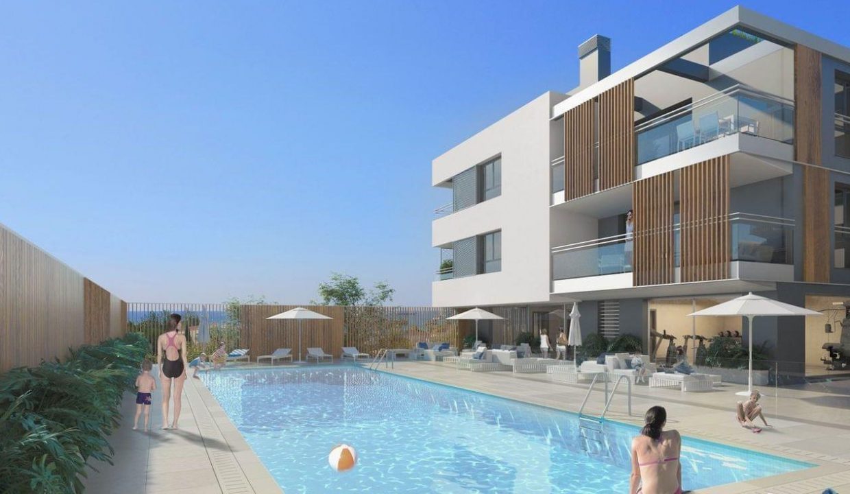 Promoción Mediterrania 1, obra nueva en Palma (Revista)