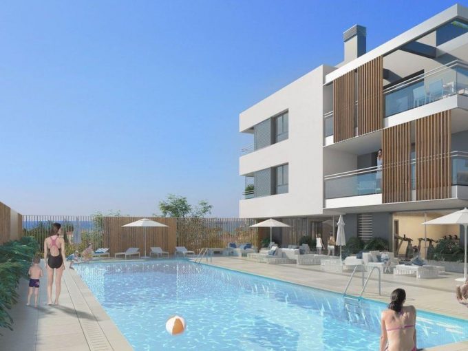 Promoción Mediterrania 1, obra nueva en Palma (Revista)