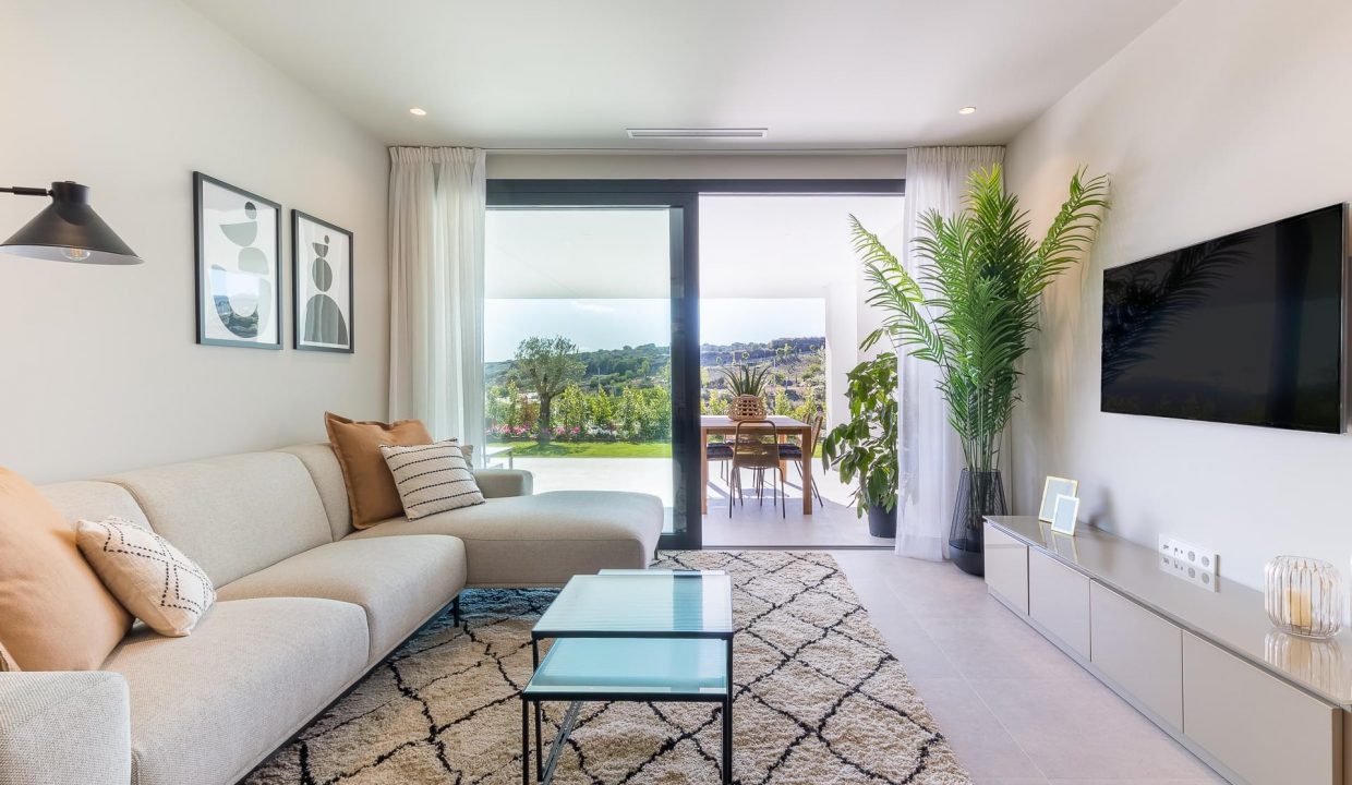 Promoción Azahar de Estepona, obra nueva en Estepona (Revista)