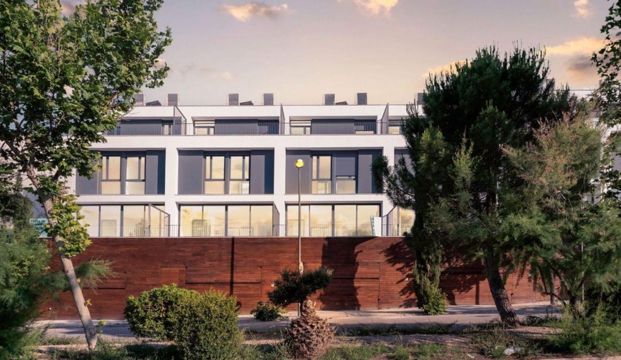 Promoción Residencial avenida de Las Artes, obra nueva en Aranjuez (Revista)