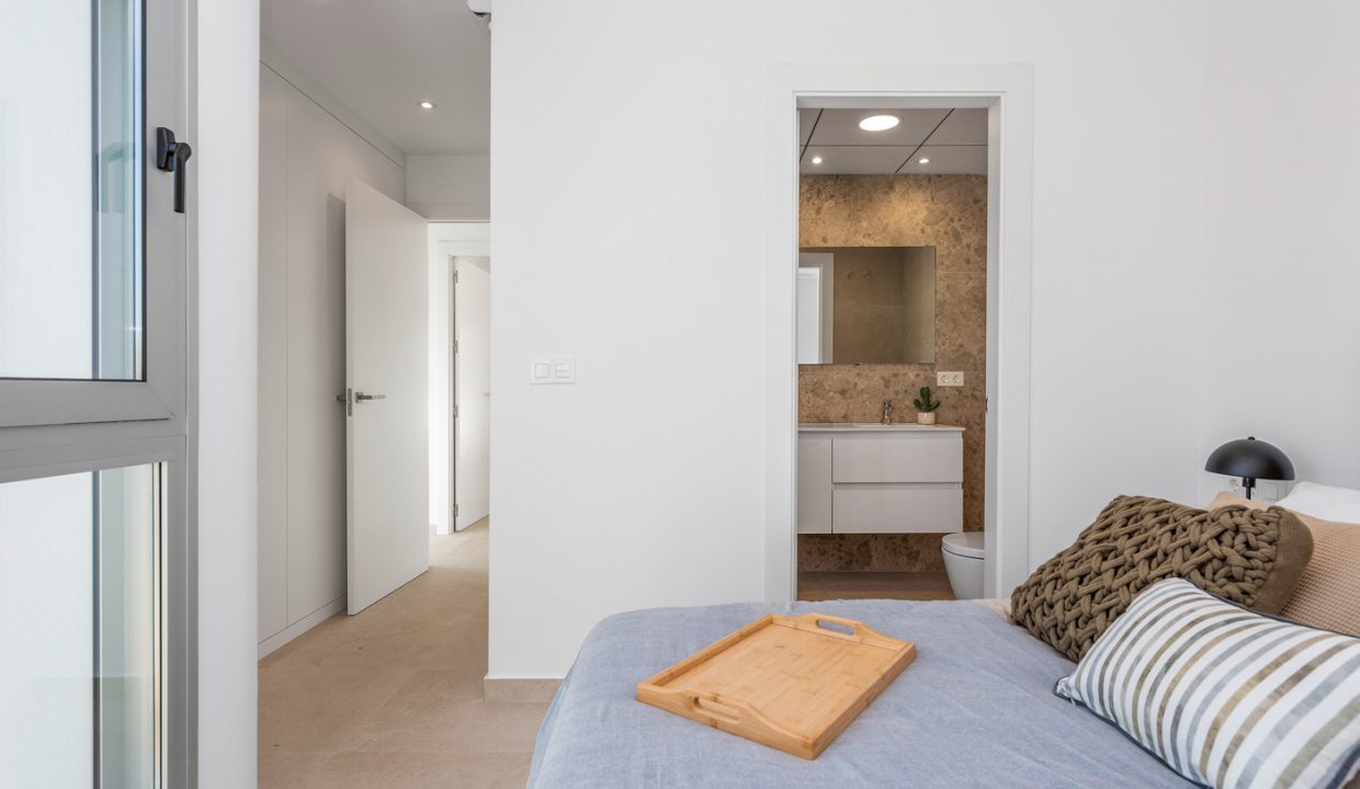 Promoción Mykonos & Santorini - San Fulgencio, obra nueva en San Fulgencio (Revista)