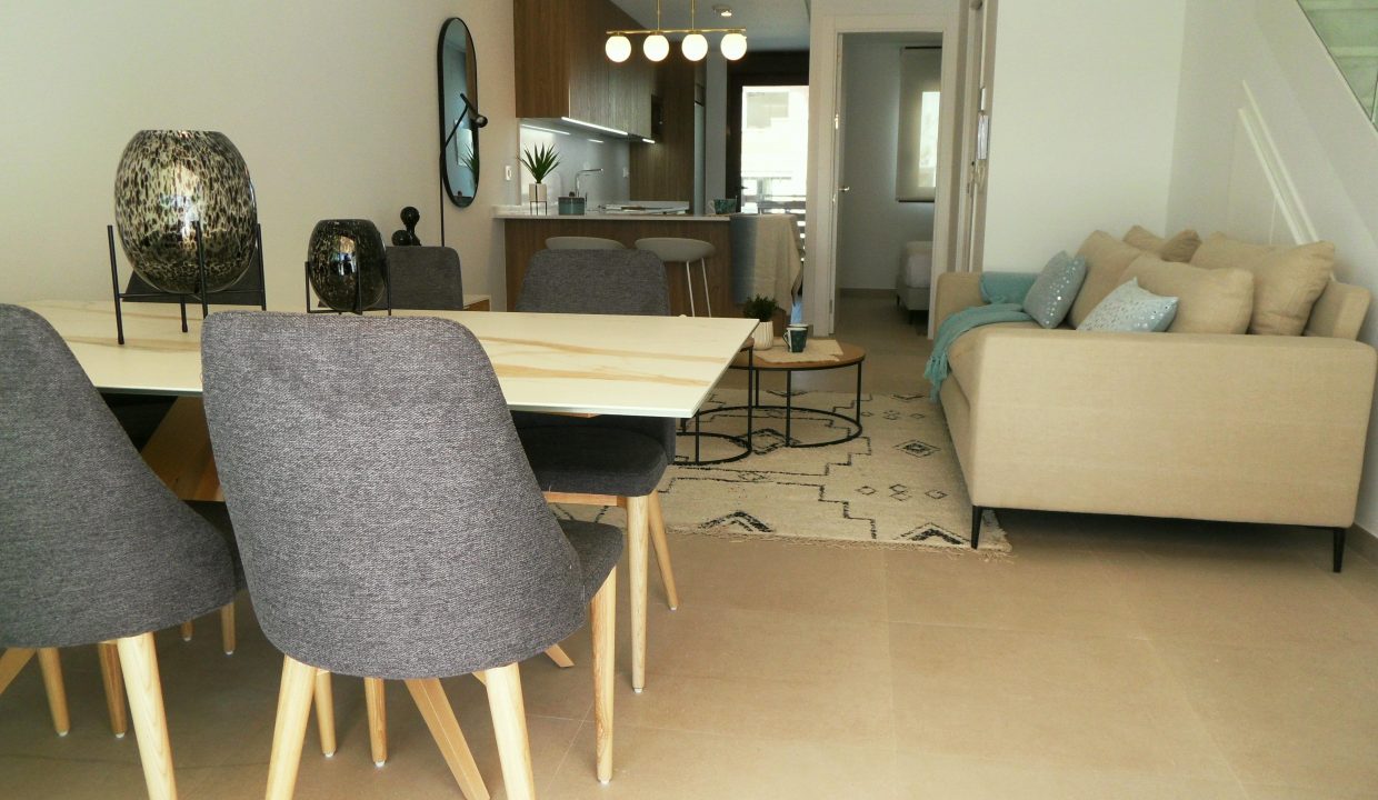 Promoción Bahia Homes Horadada, obra nueva en Pilar de la Horadada (Revista)