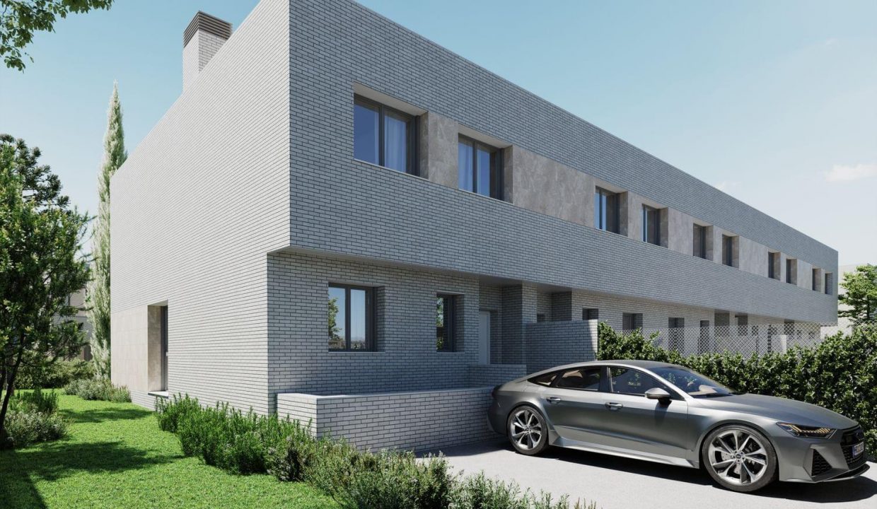 Promoción Torrejón Class, obra nueva en San Fernando de Henares (Revista)