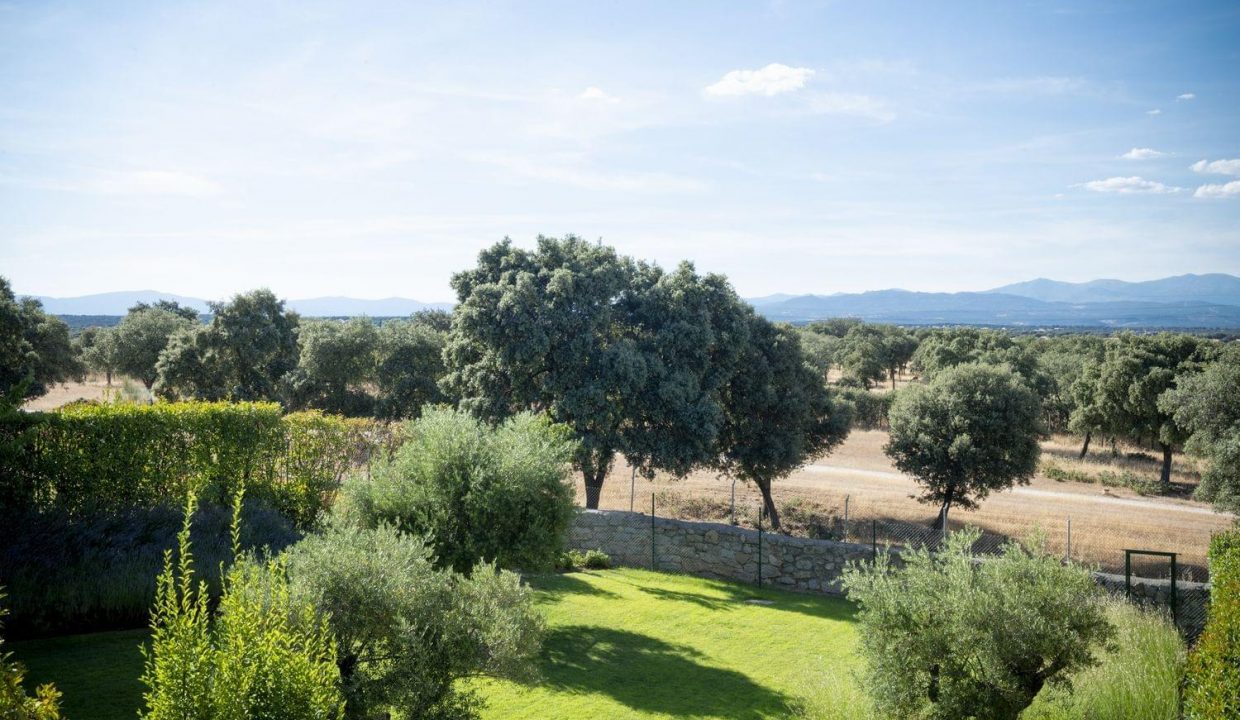 Promoción Aravaca-El Pardo, obra nueva en Madrid (Revista)