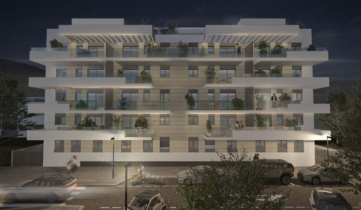 Promoción Lagoon Residence, obra nueva en Mijas (Revista)