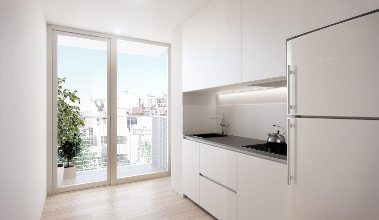 Promoción Wad-Ras 10, obra nueva en Madrid (Revista)