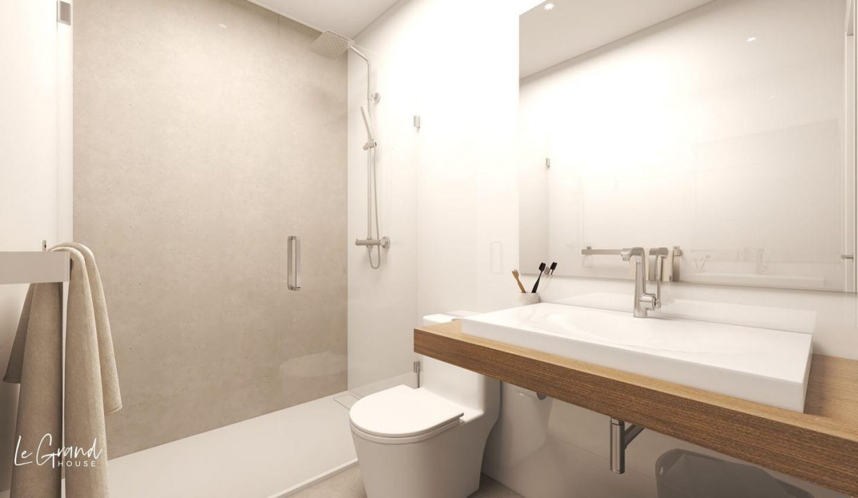 Promoción Edificio Nácar, obra nueva en Fuengirola (Revista)