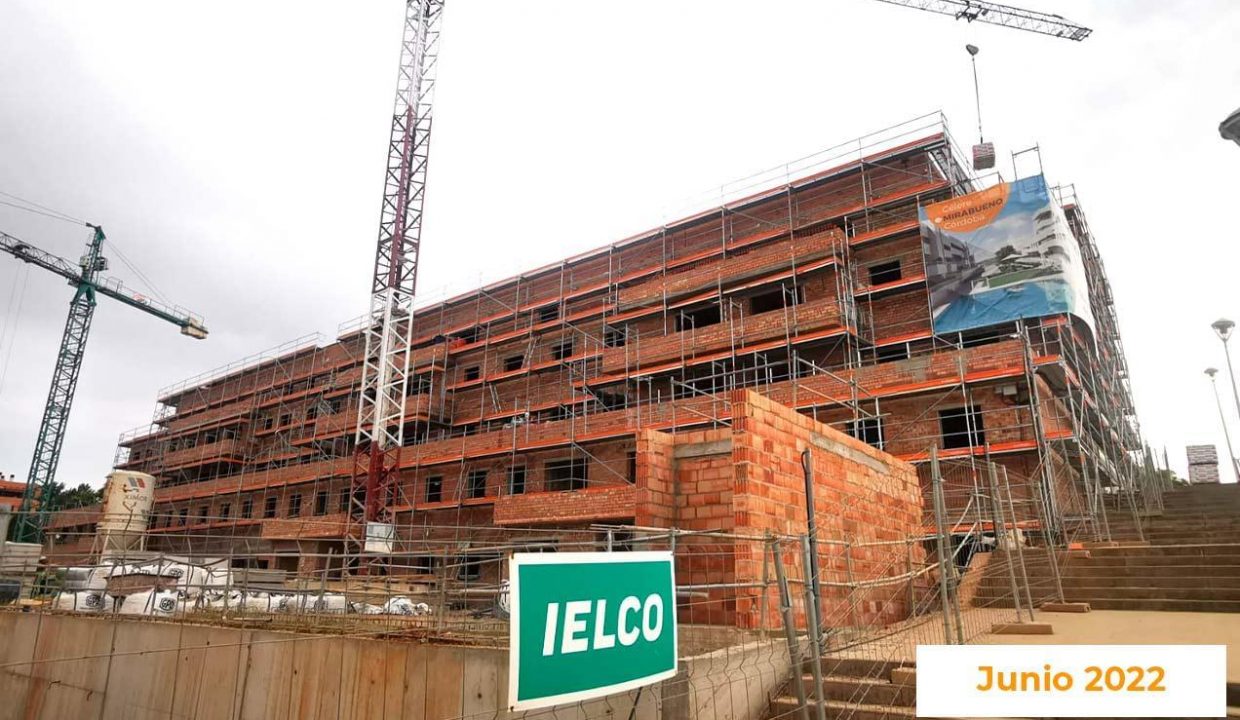 Promoción Mirabueno, obra nueva en Córdoba (Revista)