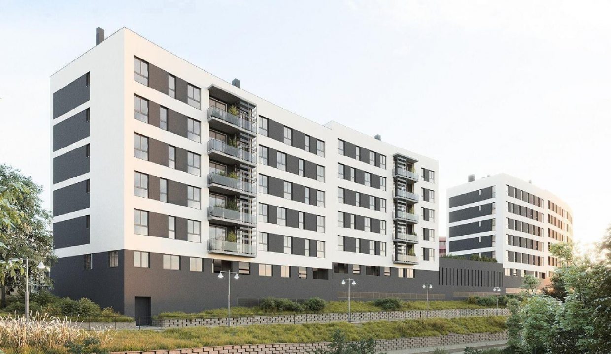 Promoción Residencial Parque Fluvial de Manises, obra nueva en Molí de Daroqui (Revista)