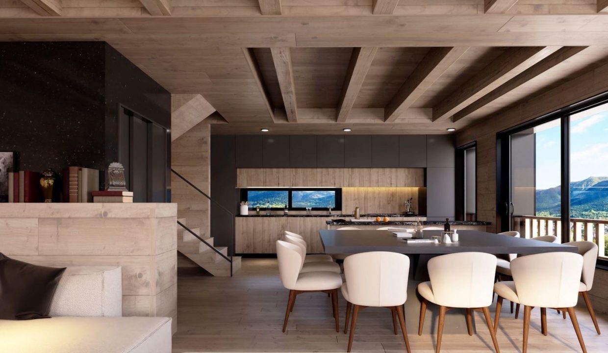 Promoción Bagergue Homes, obra nueva en Bagerque (Revista)